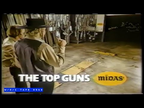 WOC Tape 0568 Commercial Compilation - 1981