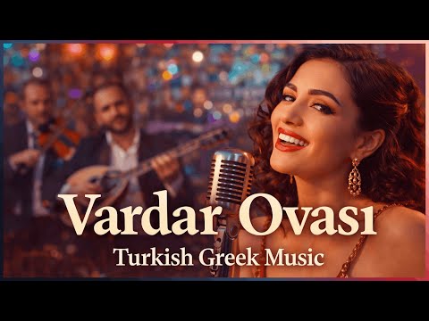 Vardar Ovası – Coşkulu Rum Taverna Yorumu | Turkish Greek Music