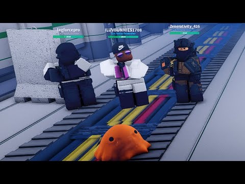 SCP 999 HAS BREACHED CONTAINMENT