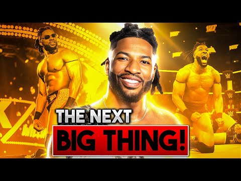 Is Trick Williams The Next Big Thing in WWE?