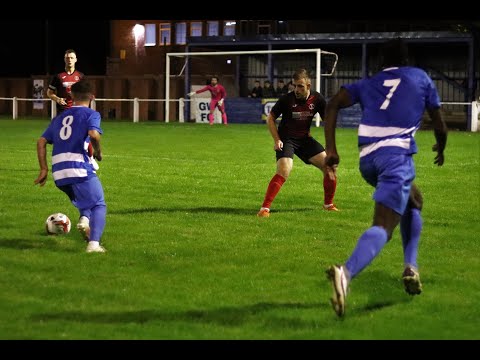 Glasshoughton Welfare 0-2 Ollerton Town 21/09/2021 (Highlights)