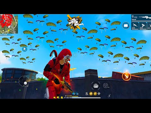 72 KILLS Total👑XM8+MP40🔥99%Headshot Rate ⚡ | Duo Vs Squad Full Gameplay | intel i5 💻 Freefire