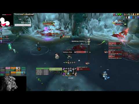 Solaris vs Fetid Devourer Mythic