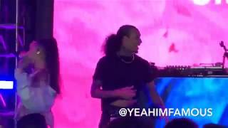 Tinashe - Ohh La La Live HD cc