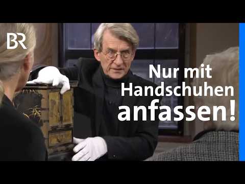 Miniaturmöbel: Japan & China – Lackkunst-Fusion im BR