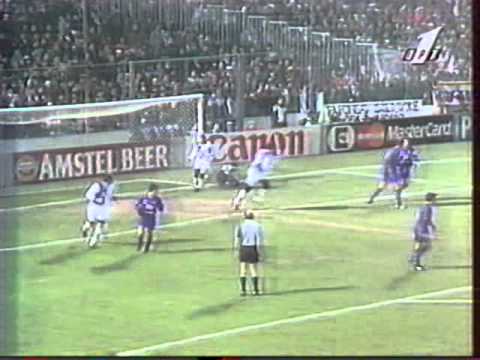 Grasshoppers Zurich v. Real Madrid 06.12.1995 Champions League 1995/1996 Highlights