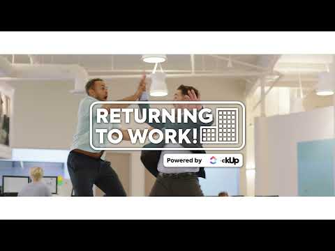 Back To Work: Mastering the Handshake | Brand Film | ClickUp
