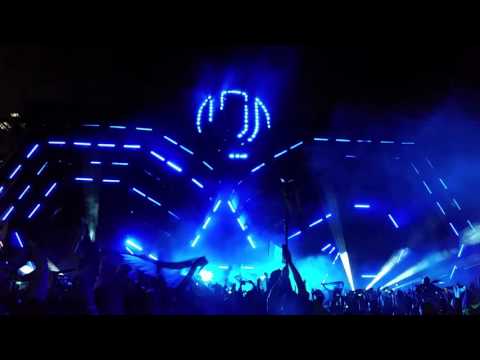 Pendulum - Knife Party - MainStage Ultra Music Festival 2016