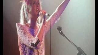 Diana Vickers. Numb. Four Leaf Clover. Oxford.