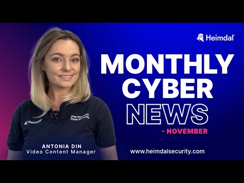 Top Cyber News Recap | November 2025: FCC's Decision, Princeton, Harvard Breached and More