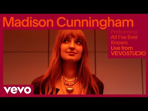 Madison Cunningham - All I've Ever Known (Live Performance) | Vevo