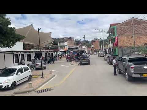 🚦🚧🚗 ENTRA EN SERVICIO VÍA ALTERNA PERIMETRAL EN JENESANO!!!