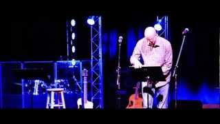 George Canyon at First Baptist Church Lloydminster