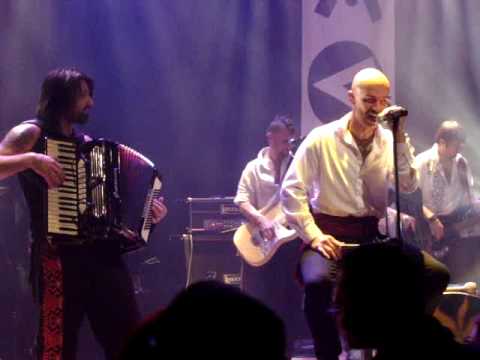 Voo Voo i Haydamaky - Z kolegami, Żak, Gdańsk