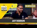 Jay Hieron Talks Filming 'Road House' Scene At UFC 285, Acting With Denzel Washington
