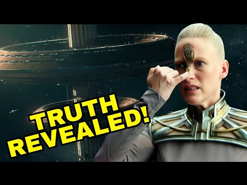 Foundation: The Truth Behind the Star Bridge Bombing Finally Revealed