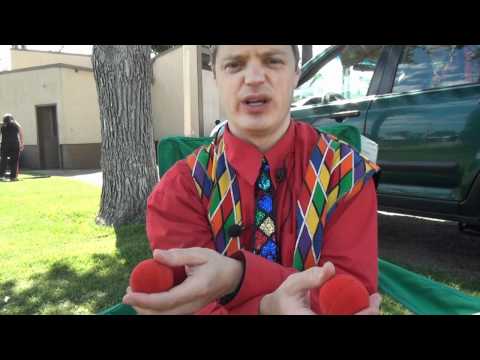 Mills Mess Juggling Tutorial