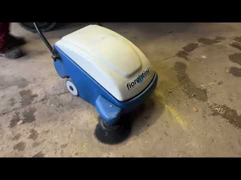 Video: Fiorentini fejemaskine 1