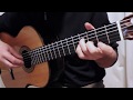 O'Carolan: Si Bheag, Si Mhor - Classical Guitar - with FREE TABS