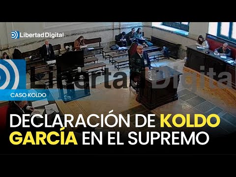 La declaración completa de Koldo en el Supremo