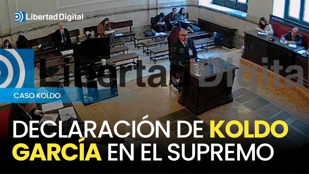 La declaración completa de Koldo en el Supremo