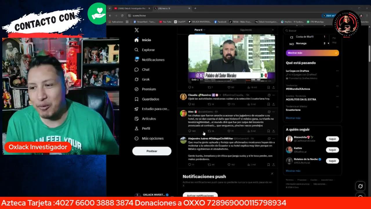 EL ODIO A LOS MEXICANOS