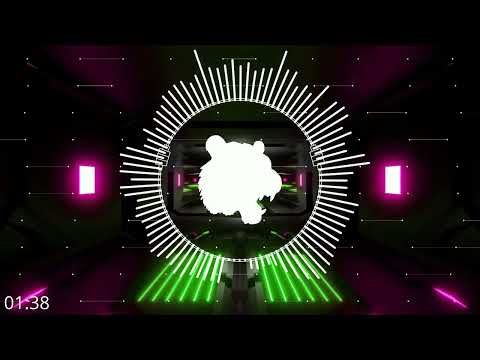 LIZOT Ft. PRISKA - On The Move (TOM BVRN Remix) (The Tiger Music Visualizer)