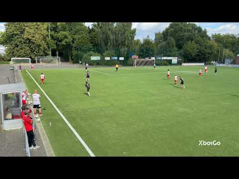 SSV Strümp C2 - Fortuna Mönchengladbach C1 2. HZ