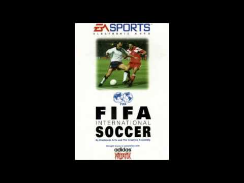 FIFA International Soccer Amiga