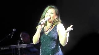 Vanessa Williams &quot;Oh How The Years Go By&quot; Live in Rahway, NJ November 25, 2016
