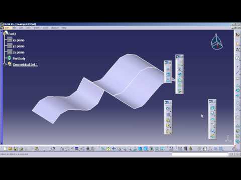 CATIA V5 - How to use the Free Help System