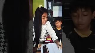 Download lagu Ketika Emak-emak Emosi Pas Ngajarin Anak Belajar mp3