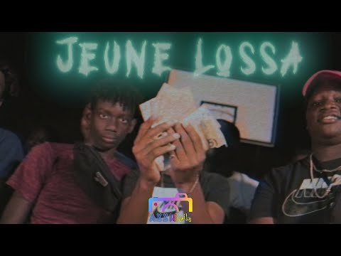 Le_Bliiks_140 X DaDiiñoo X Escoo X Tay’C X Le-Nain-140 - Jeune Lossa (Clip Officiel)