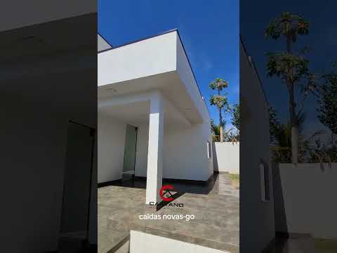 casa alto padrão preço espetacular em caldas novas.
