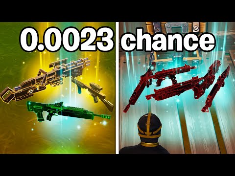 Finding MOST INSANE Loot in Reload