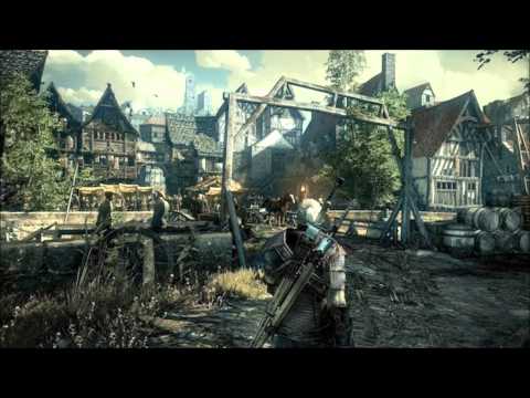 Witcher 3 Music -  Novigrad (The Bits)