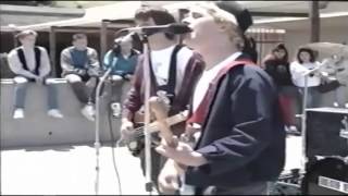 Green Day   Dry Ice @ PVHS May 10 1990 HD