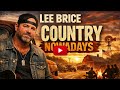 Lee Brice Country Nowadays New Song Preformed During Turningpoint USA All American Halftime Show