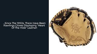Video thumbnail: Review: Rawlings Heart of the Hide Speed Shell 12" Baseball Glove (PRO206-30CBSS)