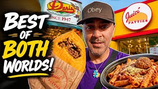 South Florida’s Best Jamaican Patties & Italian Market! 🔥🥟🍝 | Weekend 