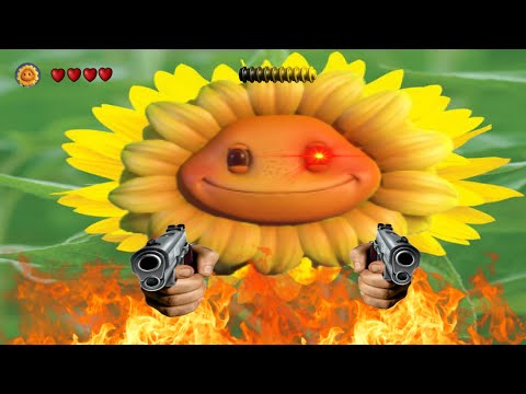 The correct way to play sunflower (GW2)