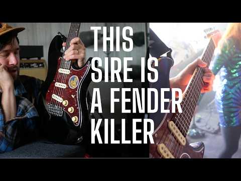 Better Than Fender? I Gigged the Sire S7 Gen 2 Larry Carlton - The Truth About this Guitar