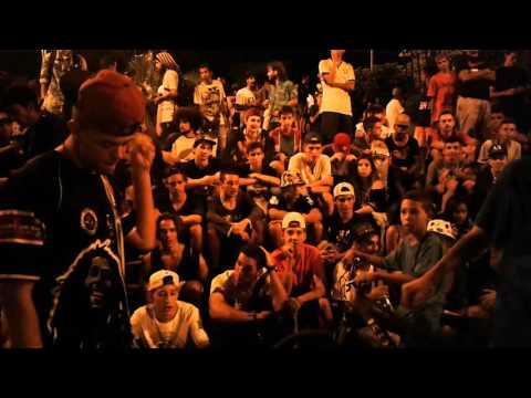 Mc Lele X MC Novak 1° Round BATALHA NO CAIÇARA #28º Edição