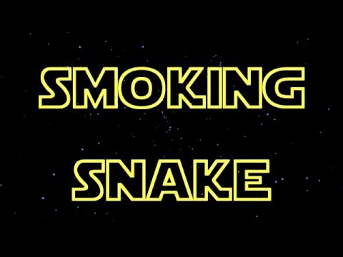 Smoking Snake - Bap, The Dreadnaught Runner