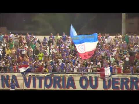 Itabaiana 3x0 Potiguar