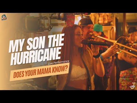 Pick22Presents and My Son The Hurricane