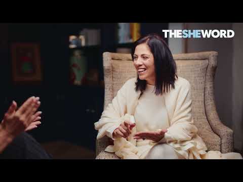 The SHE Word Interview Special With Mary Grace Pisani Part2