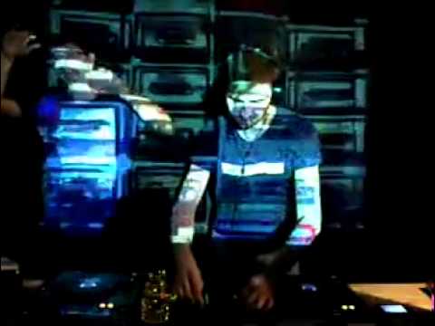 Arysto Music: Tom Palash and Eswuer (visuals by VJ TomusH) - RTS.FM.310312