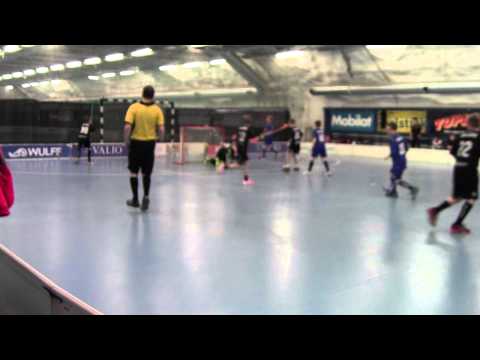 M-Team vs SB-Vantaa, 2. erä, HFC 2014-01-03