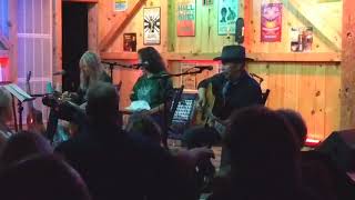 Goodbye Again. Dave Alvin, Cindy Cashdollar n Christy McWilson